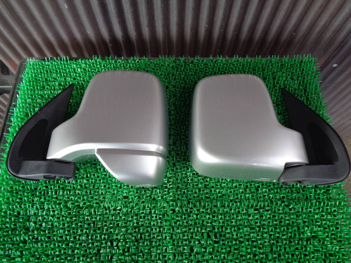 ☆ HM1 HM2 バモス ドアミラー左右 シルバー NH700M B ☆拍卖