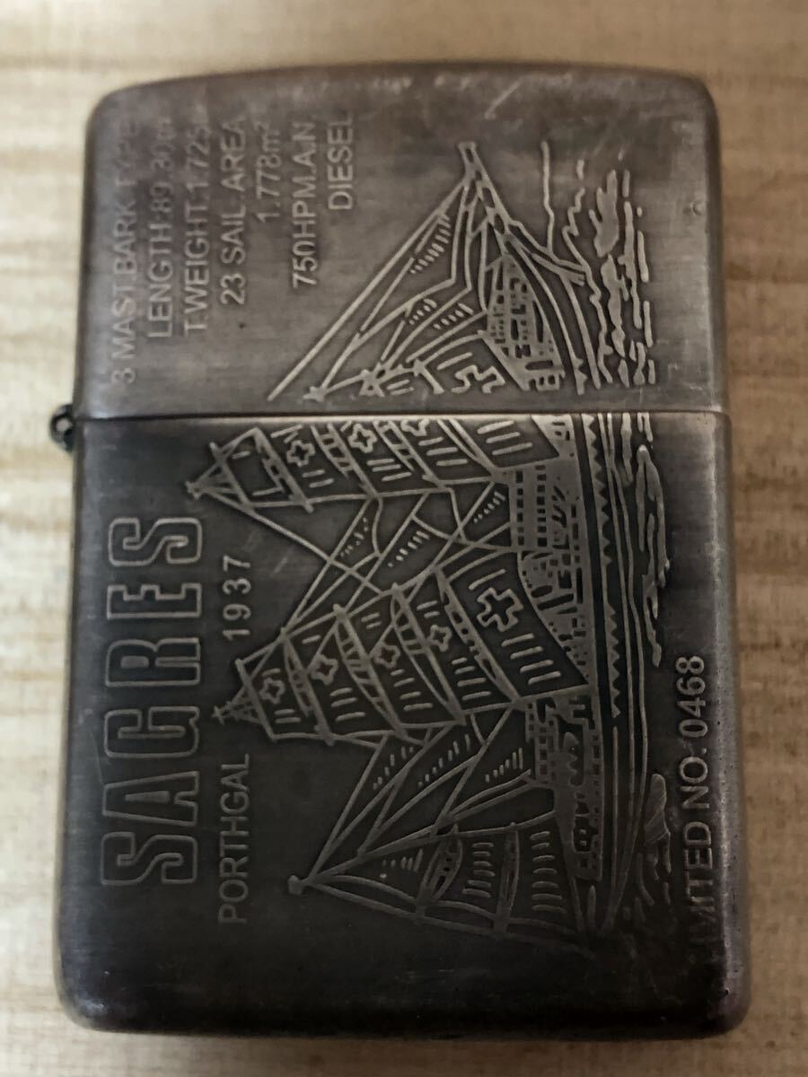 ジッポ周年1932ー1992 Limited:0468 v拍卖
