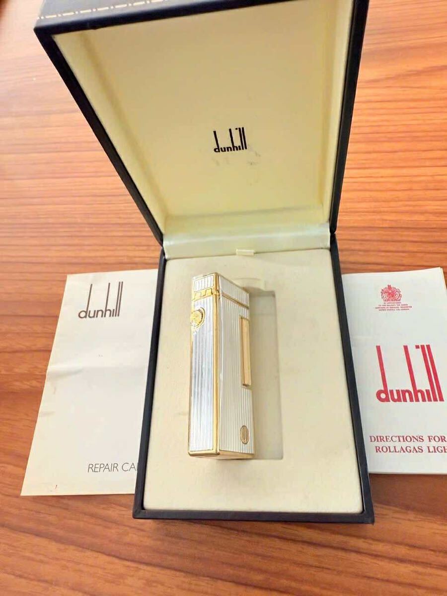 Dunhill made in Switzerland vv拍卖