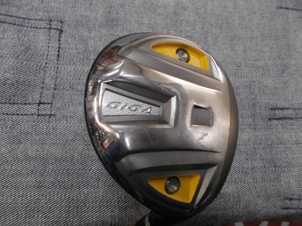 1103C★GIGA・7W 21° &ランバックスS★拍卖