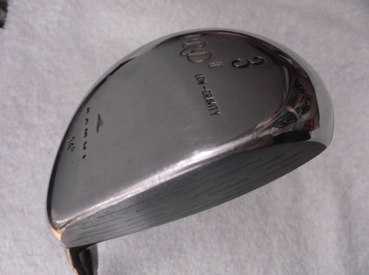 1104Cお勧め★カムイ・14°&フジクラ SIX★拍卖