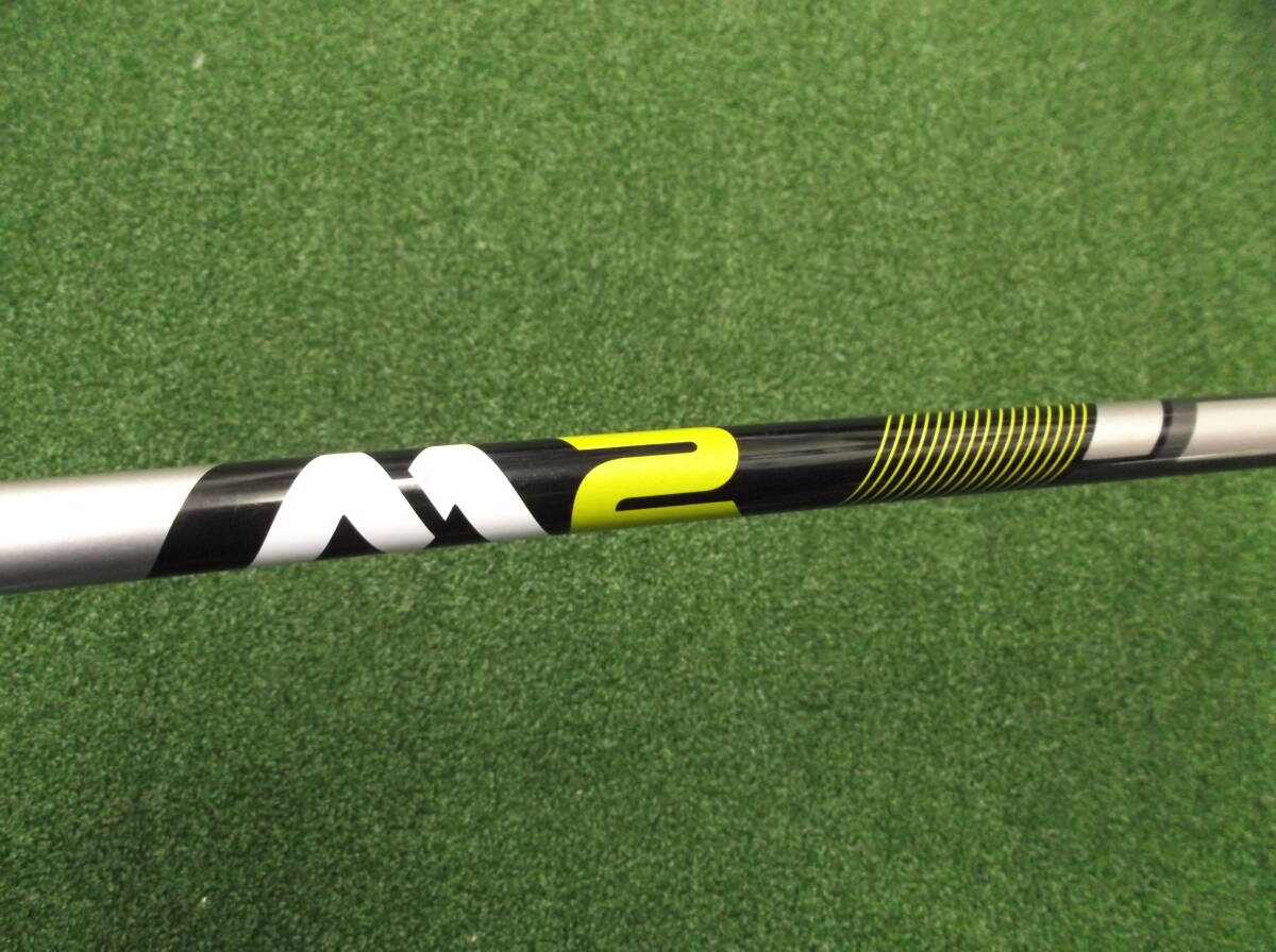 1108B良品シャフト★テーラーメイド M2・グリップ付き★拍卖