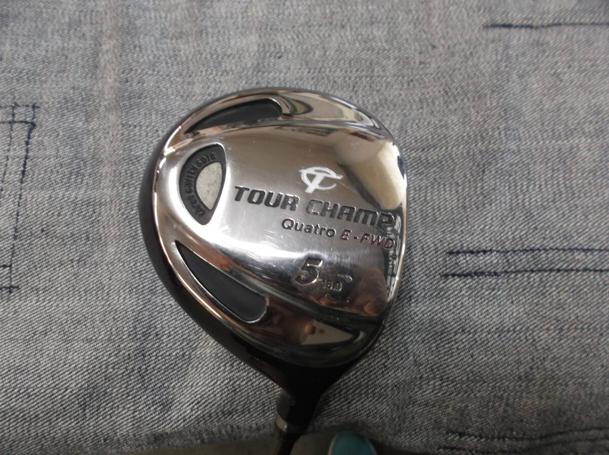 1106D★ツアーチャンプの5W・スライサーの味方★拍卖