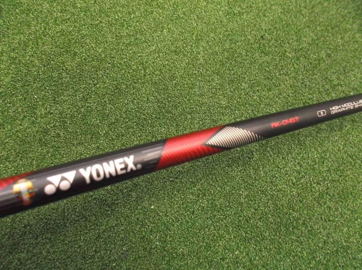 1114B・良品★ヨネックス FW 用・グリップ付き★拍卖