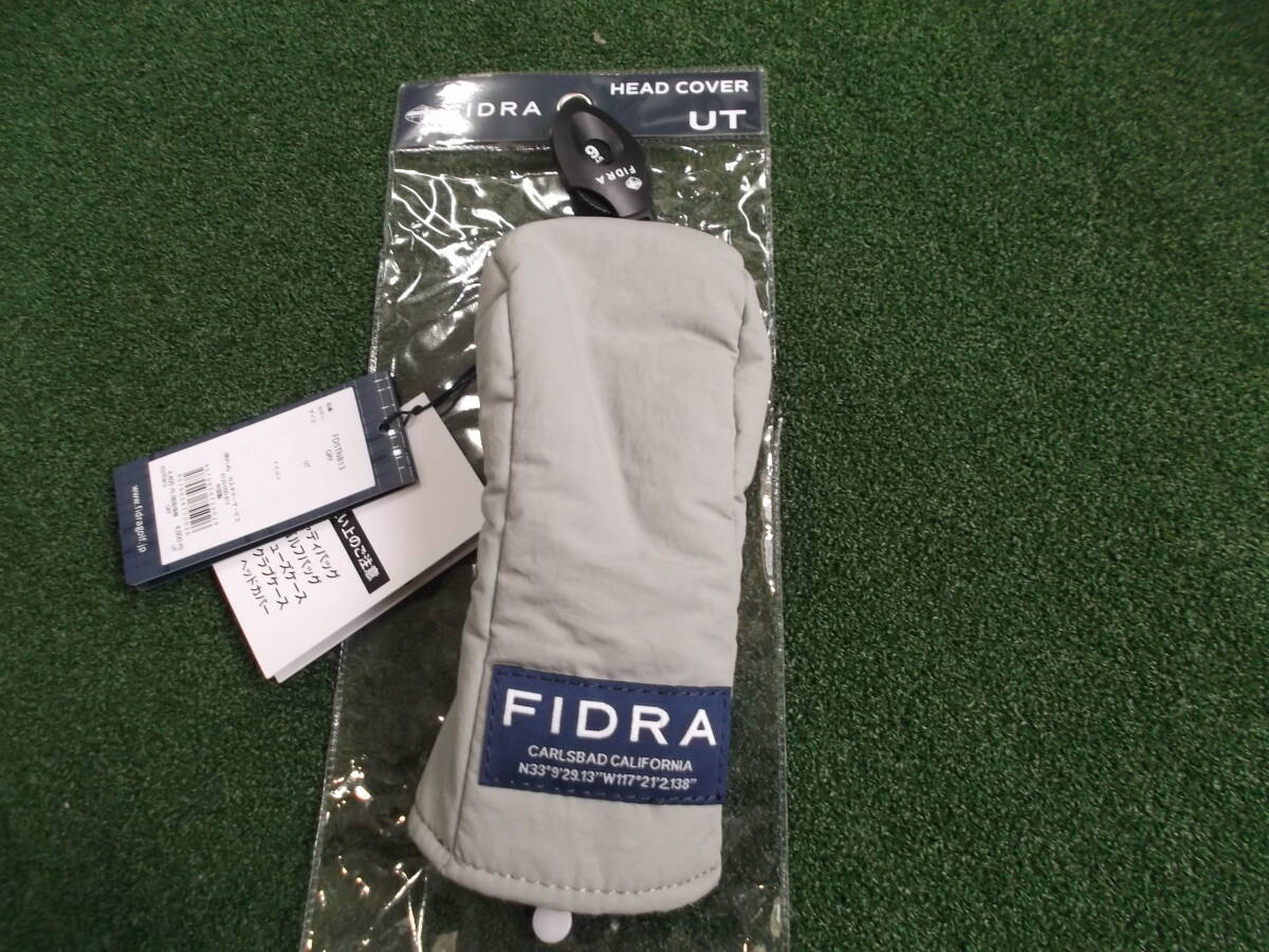 郵無料★新品★当店人気No1のフィドラ・UT用・グレー★拍卖