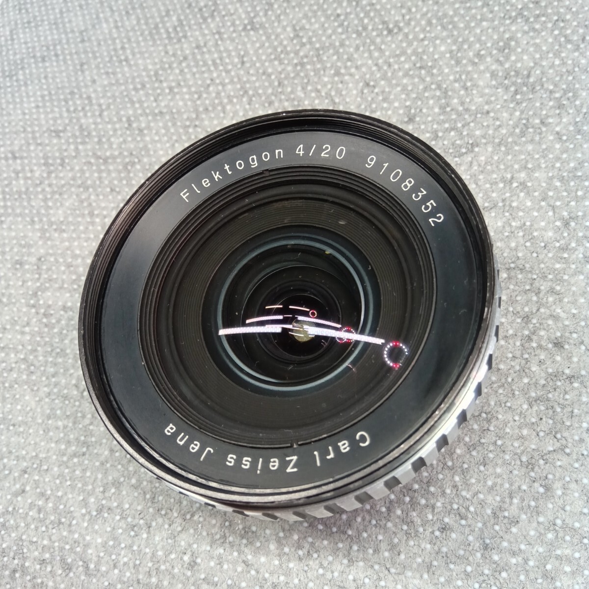 Flektogon 20mm f4 Carl Zeiss Jena Pentax M42 レンズ拍卖