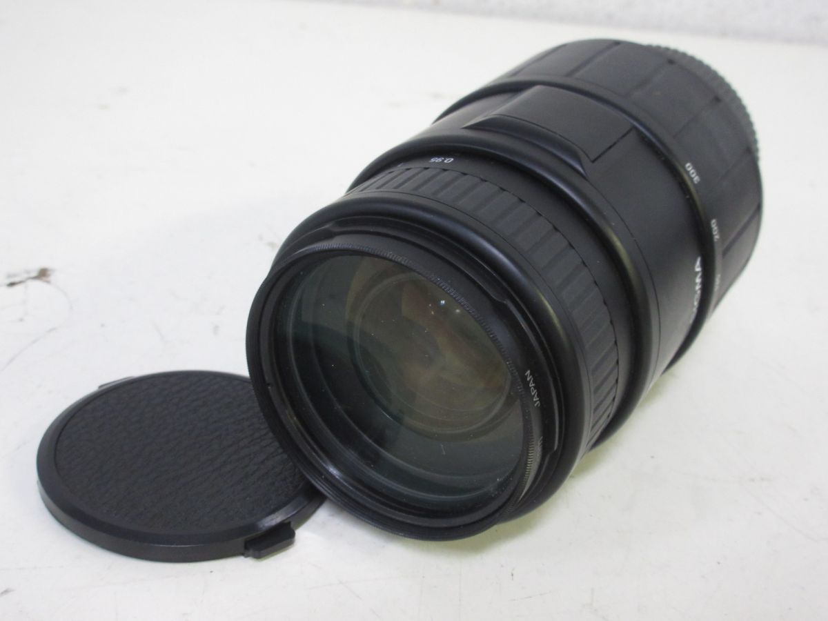 A2152-N45C-10 SIGMA シグマ 70-300mm 1:4-5.6 DL MACRO レンズ ジャンク 現状品1拍卖