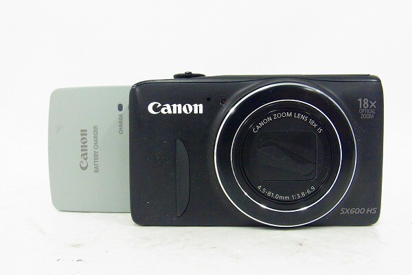 C151-Y38C-171 CANON キヤノン SX600HS コンデジ 現状品③拍卖