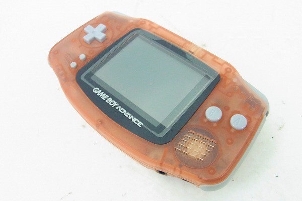 C138-J39-546◎ NINTENDO 任天堂 GAME BOY アドバンス AGB-001 本体 現状品③◎拍卖