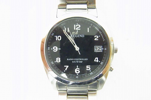 C331-Y39-1139◎ CITIZEN シチズン H415-T017274 メンズ クォーツ 腕時計 現状品③◎拍卖