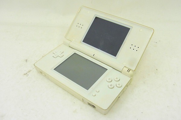 C075-J41-263 NINTENDO 任天堂 DS LITE USG-001 本体 現状品③拍卖