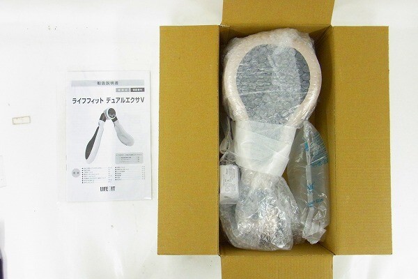 C065-J40-458 LIFE FIT ライフフィット FIT021 デュアルエクサV 現状品③拍卖