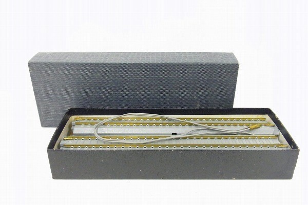 C048-J9-6098 KTM エンドウ HOゲージ 直線 250L 10本組 レール 鉄道模型 現状品③拍卖