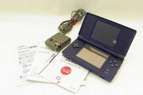 C275-J40-459 NINTENDO 任天堂 DS LITE USG-001 本体 現状品③拍卖