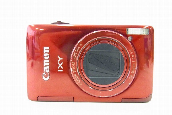 C013-J41C-81 CANON キヤノン IXY 51S コンデジ 現状品③拍卖