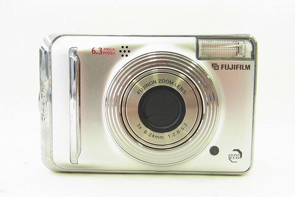 C005-J40C-95 FUJIFILM 富士フィルム FINE PIX A600 コンデジ 現状品③拍卖