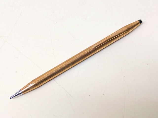 B2615-J29-1502◎ CROSS クロス シャープペンシル 文房具 筆記用具 現状品2◎拍卖