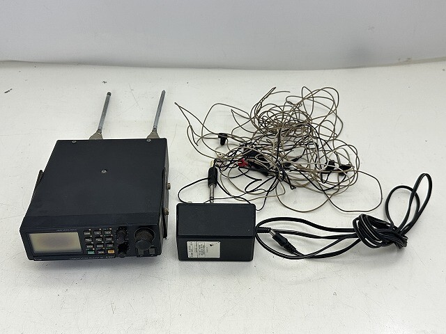 B2367-N41-3478 IKOM アイコム IC-R100 レシーバー 現状品3拍卖