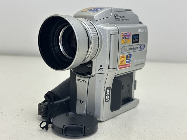 B2337-Y40C-113 SONY ソニー DCR-PC110 デジタルビデオカメラ ジャンク 現状品3拍卖