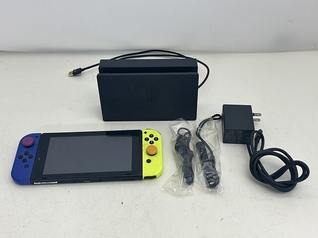 B2323-Y40-873 Nintendo ニンテンドー スイッチ HAC-001 本体 ゲーム機 現状品3拍卖
