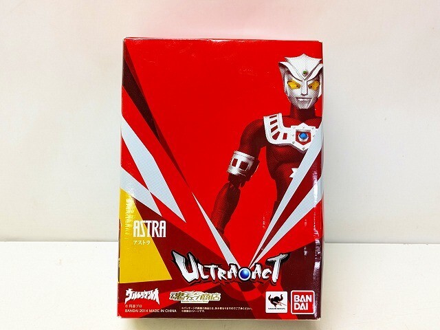 B2202-Y41-524 BANDAI バンダイ ULTRA ACT ウルトラマンレオ アストラ アクションフィギュア 現状品2拍卖