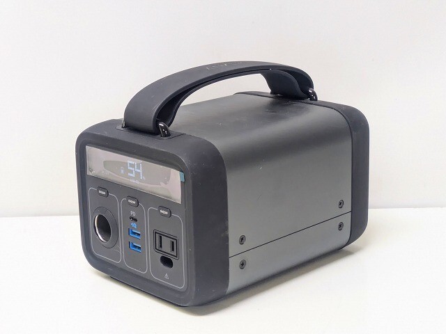 C2234-N47-19 Anker アンカー PowerHouse 200 A1702 ポータブル電源 現状品2拍卖