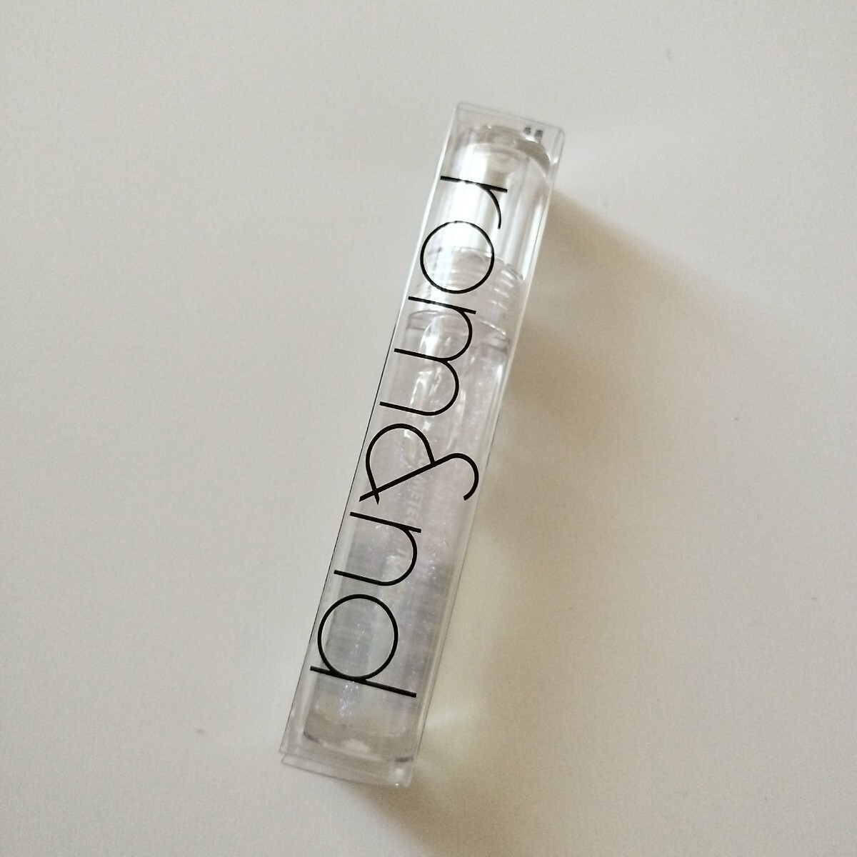 新品未開封 rom&nd ロムアンド グラスティングウォーターグロス 00 メテオトラック 送料無料 匿名配送拍卖