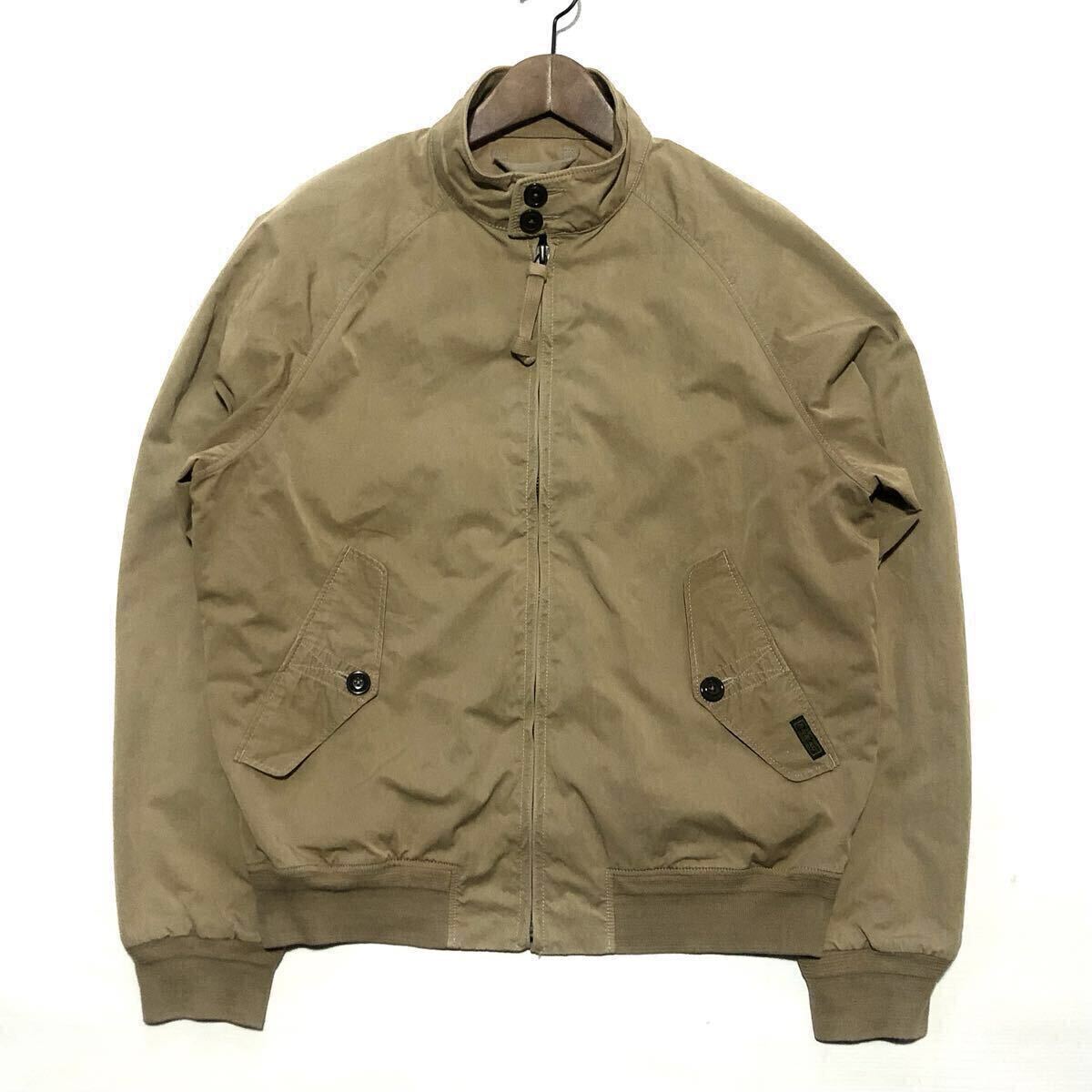 未使用/POLO by Ralph Lauren/Harrington Jacket/Khaki/ハリントンジャケット/スイングトップ/ポロラルフローレン/カーキ/ベージュ/Medium拍卖