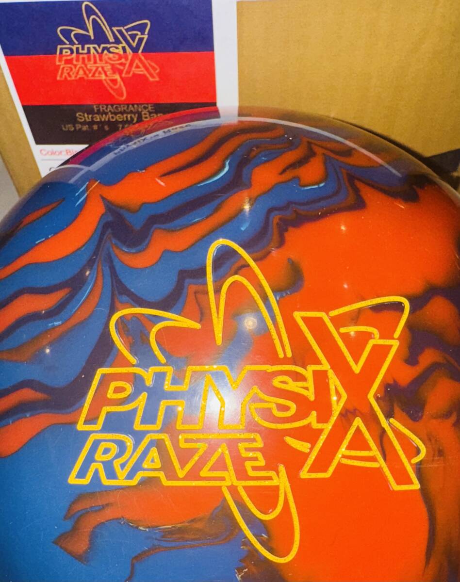 超希少 RAZEフィジックス 15p2 pin4.5 メーカー完売品拍卖