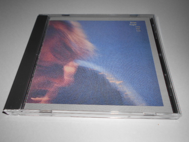 ブライアン・オーガー BRIAN AUGER/HERE AND NOW拍卖