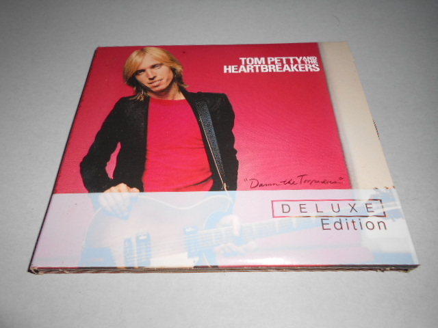 トム・ペティ TOM PETTY AND THE HEARTBREAKERS/DAMN THE TORPEDOES (2CD DELUXE EDITION)拍卖