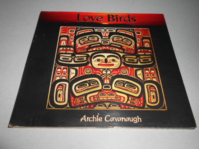 アーチー・キャバナー ARCHIE CAVANAUGH/LOVE BIRDS拍卖