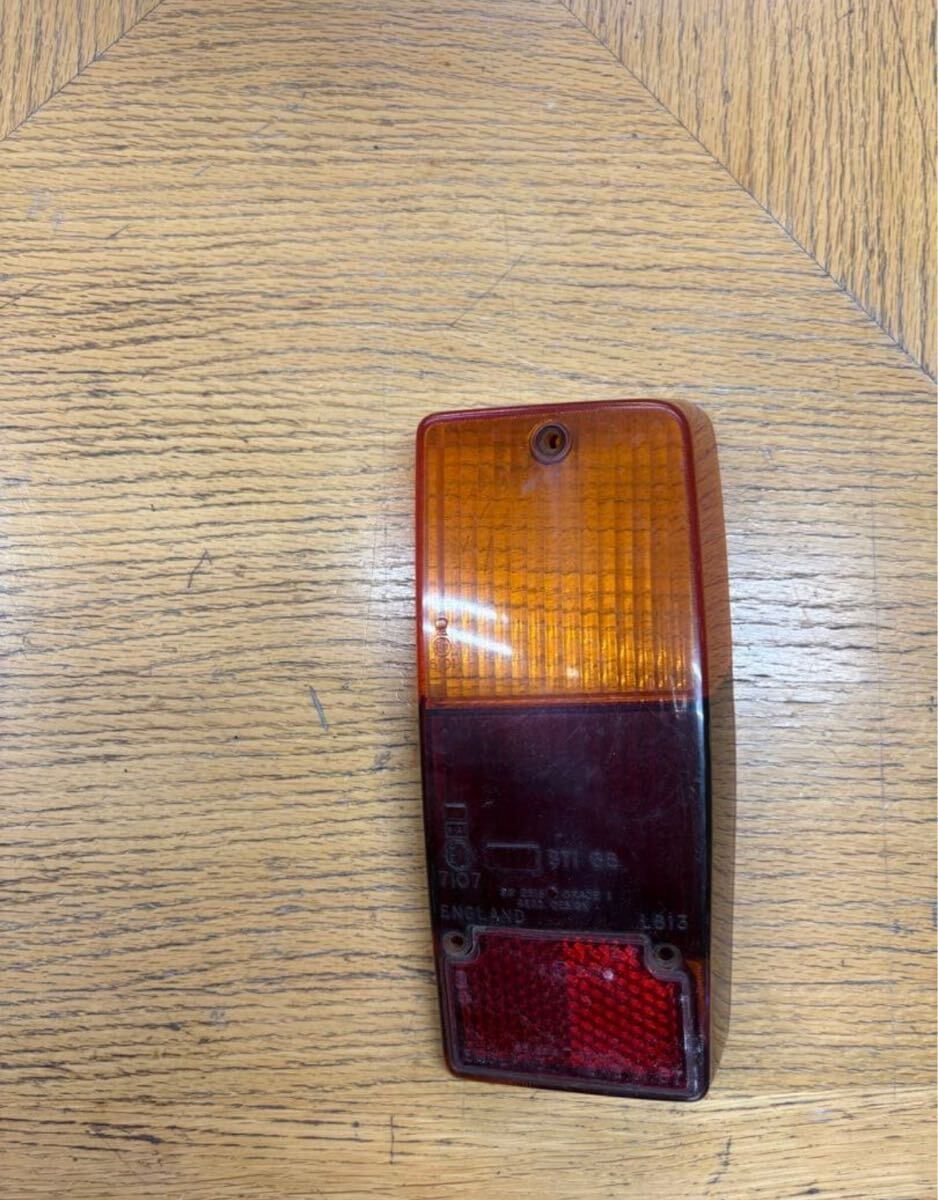 マーク1 マーク2 テールランプ レンズ 1コ拍卖