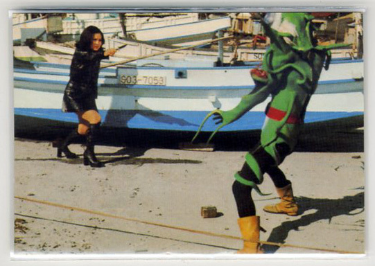 ◆防水対策 厚紙補強 カルビー 仮面ライダーチップスカード(2003 復刻版) 436番 アンチショッカー同盟をつぶせ! トレカ 即決拍卖