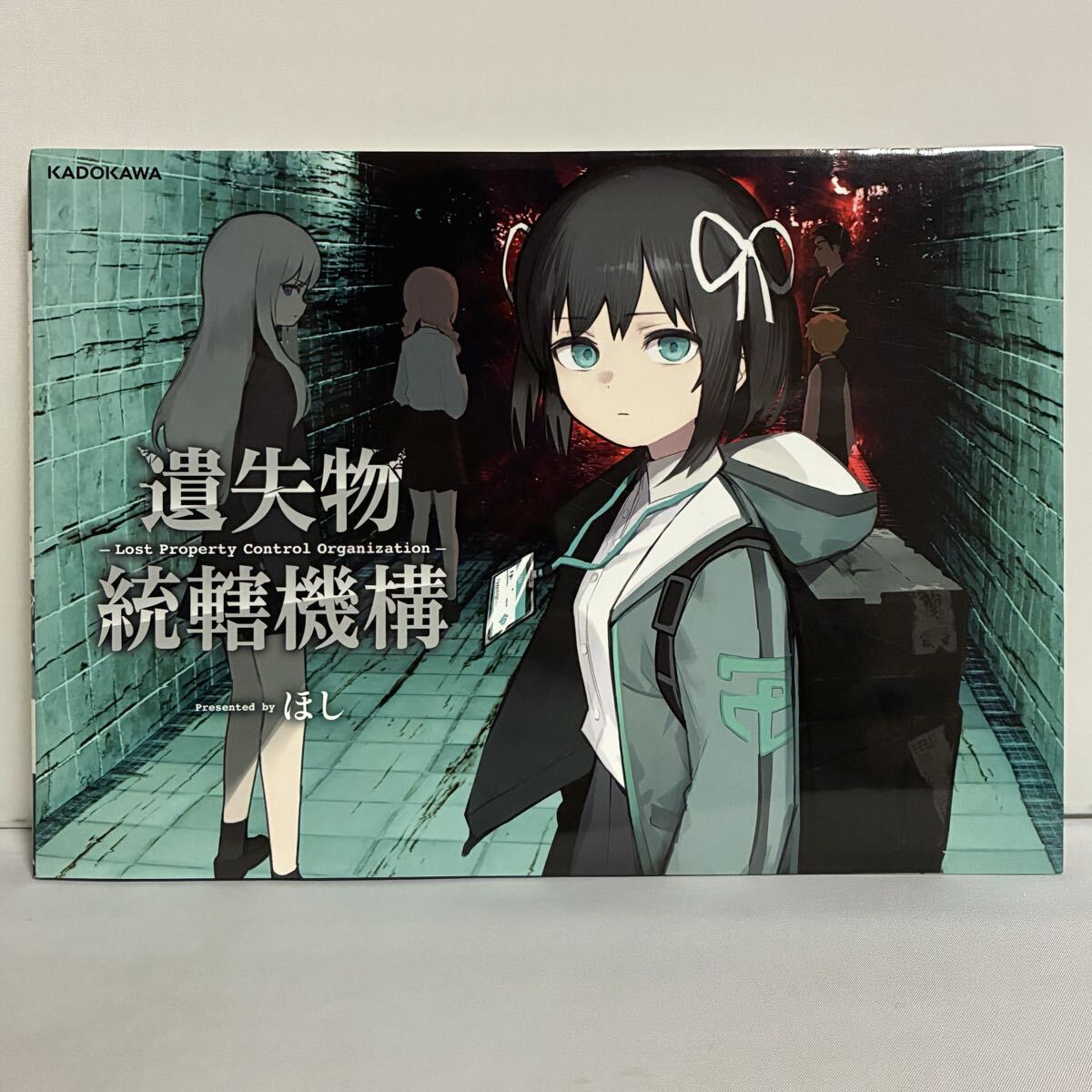 遺失物統轄機構 (KITORA) ほし/著拍卖