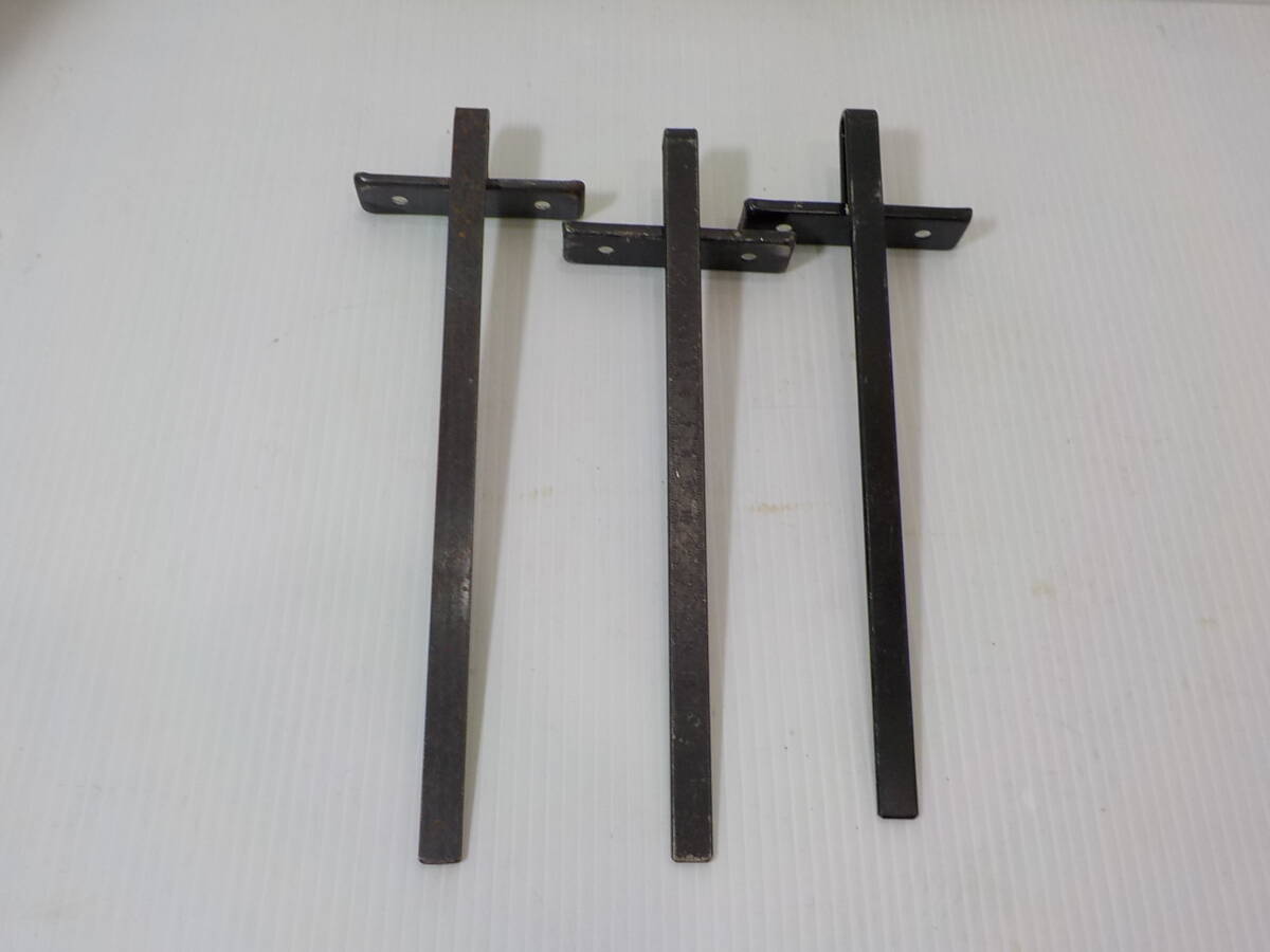 d812★丸のこ定規3個まとめて マルノコ平行定規 ガイド拍卖