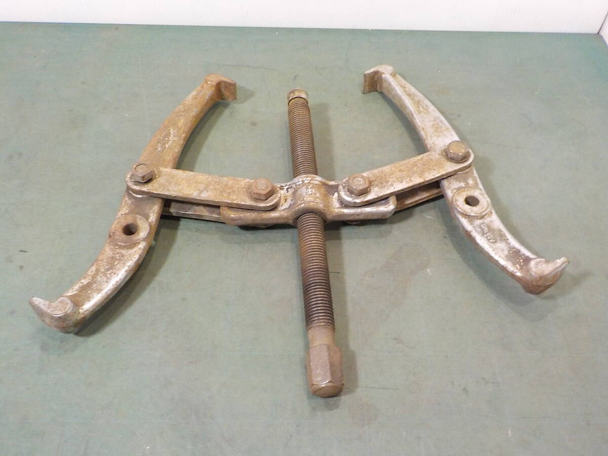 d832★スーパーツール ギヤープーラー SMn45V 佐80拍卖