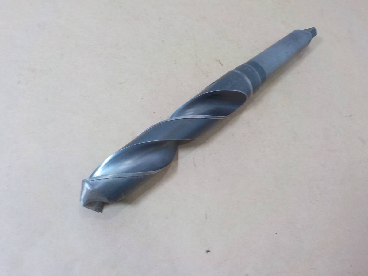 d402★三菱 Φ28.0テーパーシャンクドリル HSS拍卖