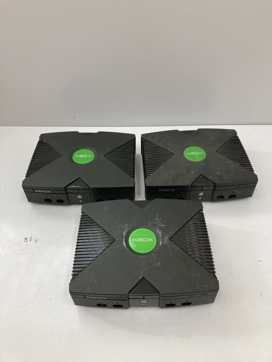 マイクロソフト Xbox 本体 まとめ 動作未確認 ジャンク扱い 1104-402拍卖