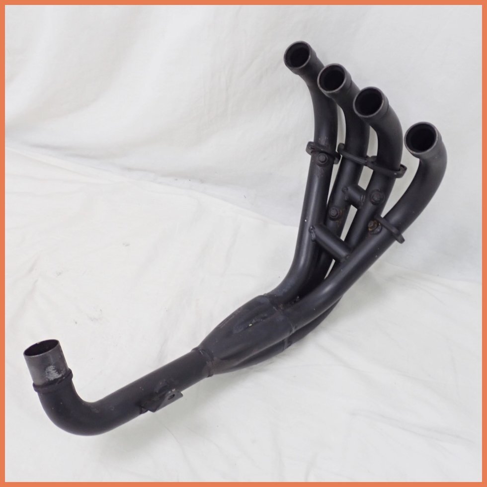 ★ホンダ ホーネット250 MC31用 純正エキゾーストパイプ/中期/スチール製/エキパイ/バイクパーツ&1285900004拍卖