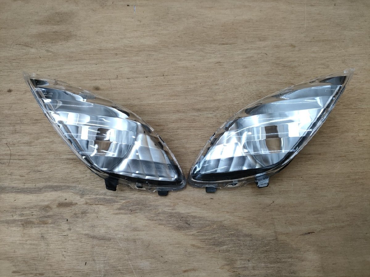 ■フロントウインカー クリア 左右■ジョグ SA16J SA36J SA39J SA55J SA56J SA57J SA58J■拍卖
