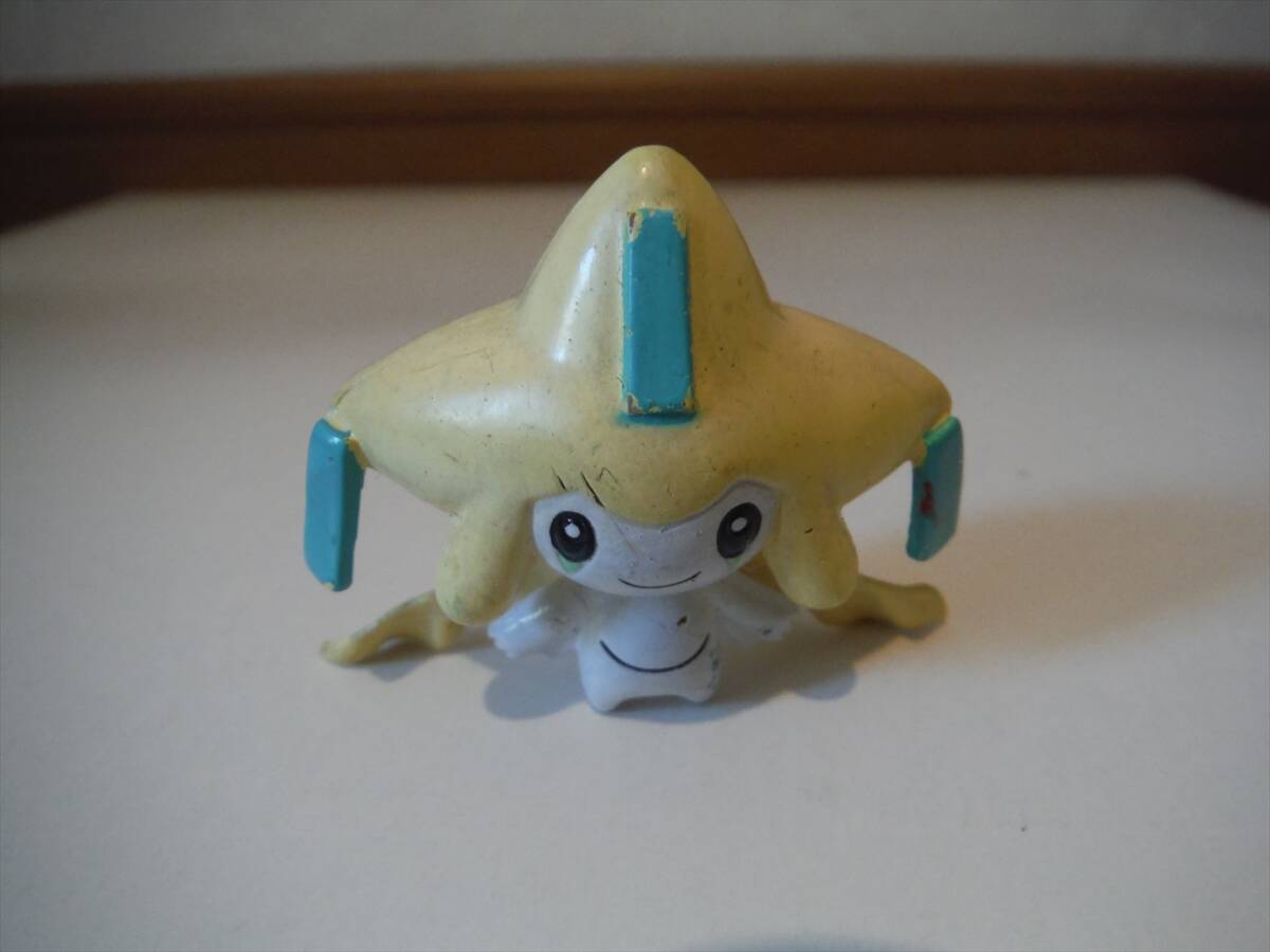 モンコレ 2003 ジラーチ ① ポケットモンスター ポケモン フィギュア 【まとめて取引可】拍卖