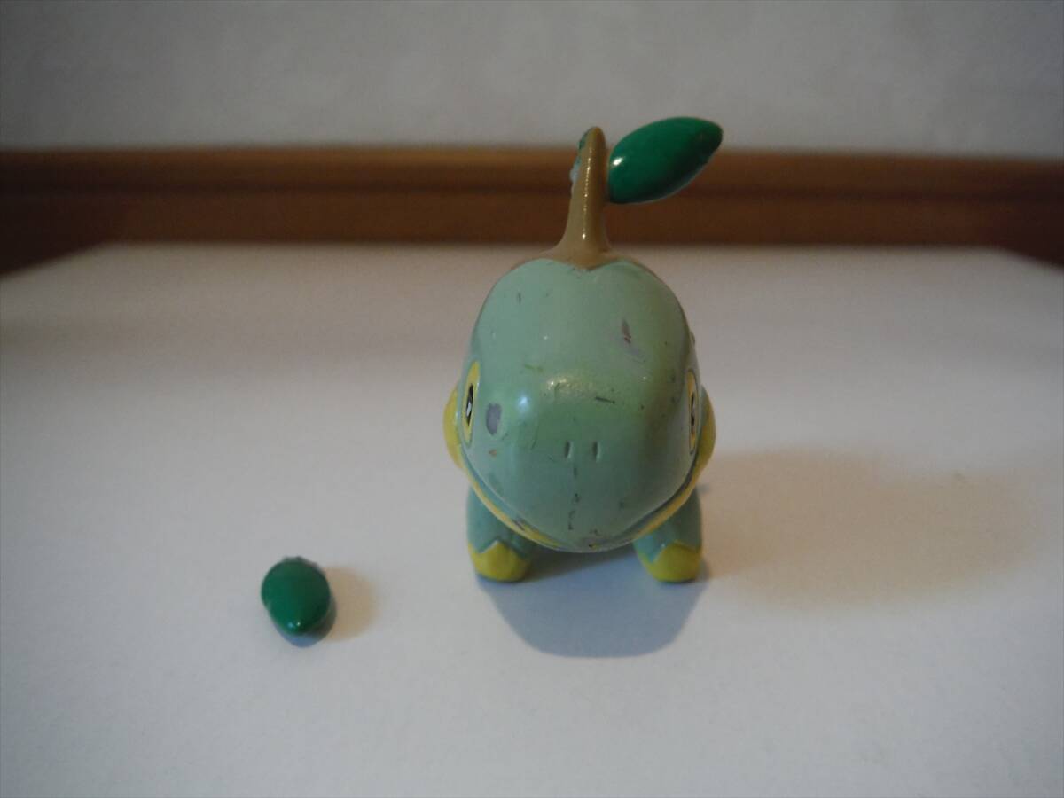 モンコレ 2006 ナエトル ④ ポケットモンスター ポケモン フィギュア 【まとめて取引可】拍卖