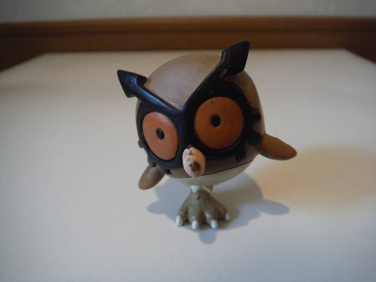 モンコレ ホーホー ⑤ ポケットモンスター ポケモン フィギュア 【まとめて取引可】拍卖