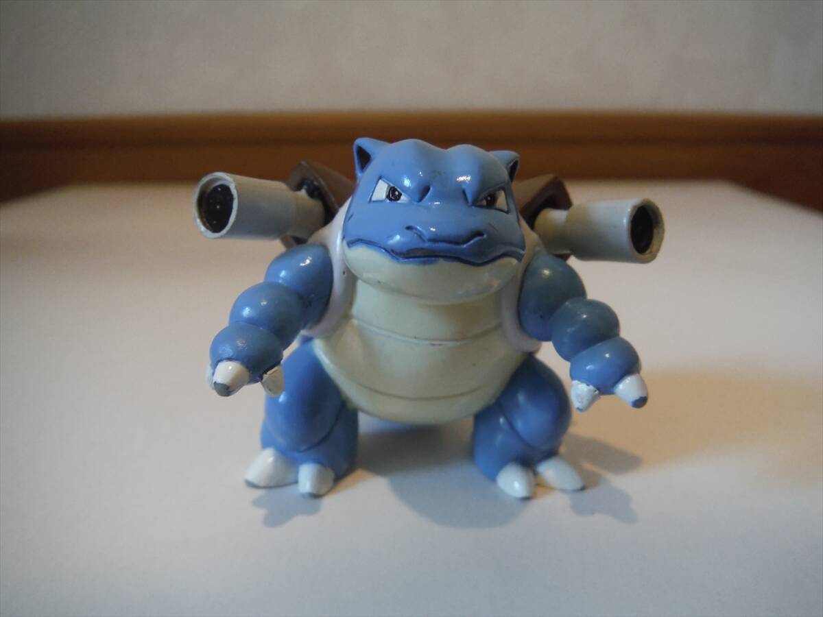 モンコレ 2007 カメックス ⑧ ポケットモンスター ポケモン フィギュア 【まとめて取引可】拍卖