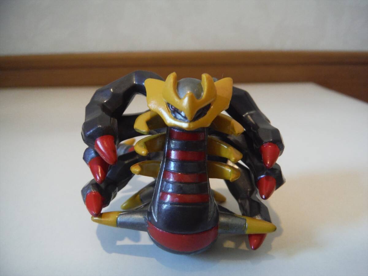 モンコレ 2007 ギラティナ ⑯ ポケットモンスター ポケモン フィギュア 【まとめて取引可】拍卖