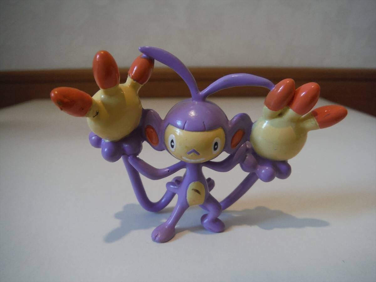 モンコレ 2007 エテボーズ ⑱ ポケットモンスター ポケモン フィギュア 【まとめて取引可】拍卖