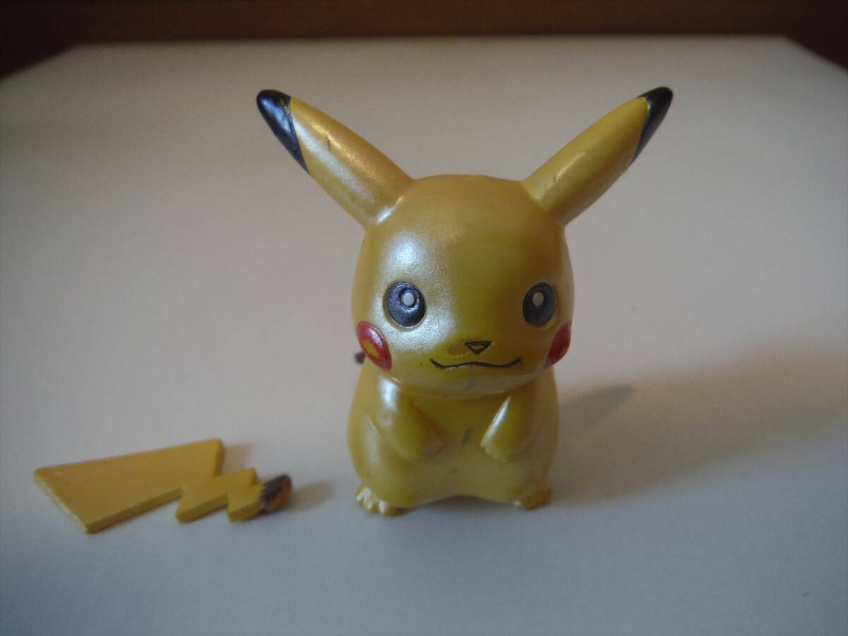 モンコレ ピカチュウ メタリック ⑲ ポケットモンスター ポケモン フィギュア 【まとめて取引可】拍卖