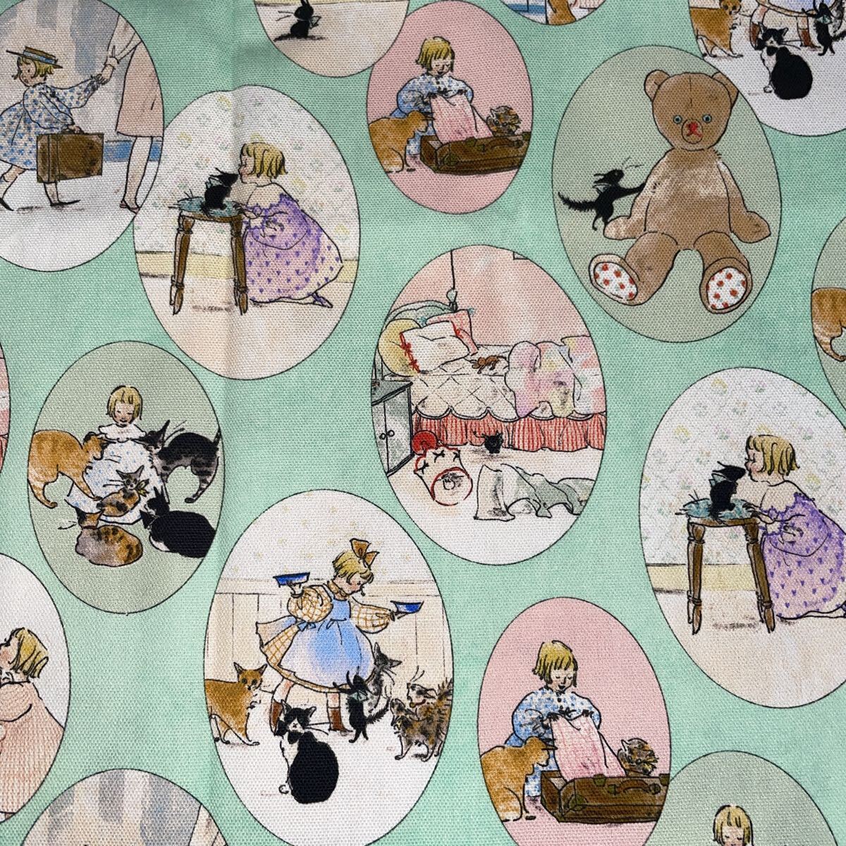 Rei Kurahashi ハギレ 未使用 オックス生地 150㎝×52㎝拍卖