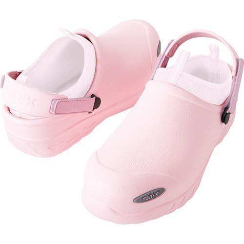 アイトス TULTEX 樹脂先芯セーフティサンダルAZ-4500【060ピンク/3Sサイズ/22.0~22.5cm】定価8200円が超特価、1000円★拍卖